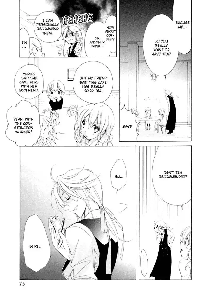 Cucumber Sandwich Chapter 3 12